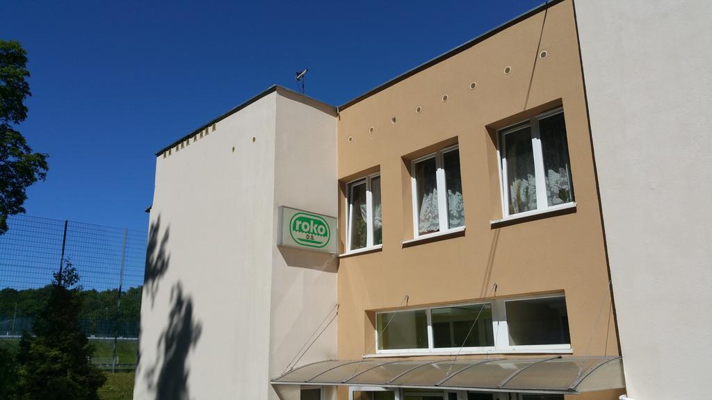 Apartamento Dom Sportowca Roko Gdansk Exterior foto