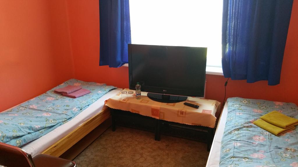 Apartamento Dom Sportowca Roko Gdansk Habitación foto
